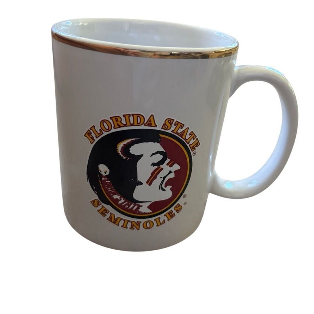 Florida State Seminoles Coffee Mug *New*